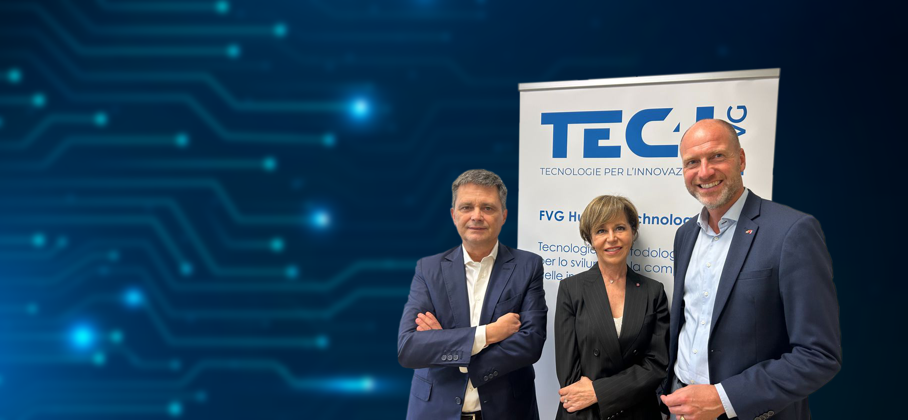 Al via una collaborazione tra TEC4I FVG e ADVANTAGE AUSTRIA